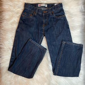 Levi's Blue jeans